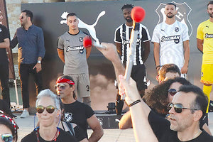 ΟΦΗ ΠΑΡΟΥΣΙΑΣΗ ΦΑΝΕΛΑΣ