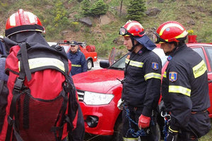 πυροσβέστες διασώστες