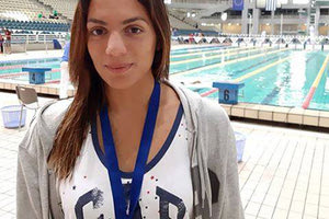 ΚΟΛΥΜΒΗΣΗ ΑΜΕΑ: Η Χιώτη της Ζωοδόχου Πηγής