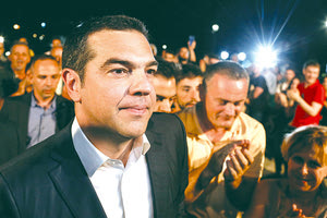 Ακλόνητος ο Αλέξης Τσίπρας