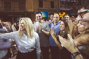 Ικανοποίηση από το εκλογικό αποτέλεσμα επικρατεί στο ΚΙΝΑΛ