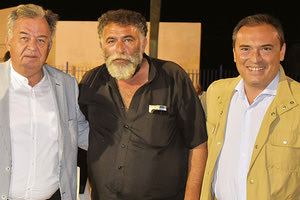 Περιοδεία στην ενδοχώρα του Μαλεβιζίου πραγματοποίησε ο υποψήφιος βουλευτής Ηρακλείου του ΜέΡΑ25 κ. Γιώργος Λογιάδης με τελικό σταθμό το