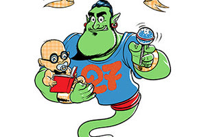 «Μωροτζίνιους Κυνήγι Κρυμμένου Θησαυρού