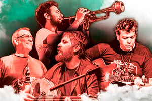 Συναυλία του Γιώργη Μανωλάκη ”Νέφαλο project”