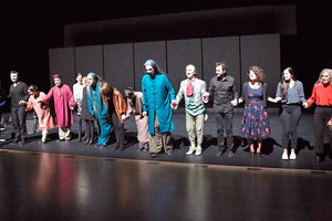 Την όπερα για παιδιά και νέους «Το αηδόνι του αυτοκράτορα», της Λένας Πλάτωνος, παρουσιάζει η Εναλλακτική Σκηνή Εθνικής Λυρικής Σκηνής  στο πλαίσιο του Φεστιβάλ «Ταξιδεύοντας… Κίνα»