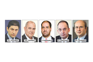 Με άρωμα Κρήτης το Υπουργικό Συμβούλιο Τεχνοκράτες και εξωκοινοβουλευτικοί στο νέο σχήμα του Κυριάκου Μητσοτάκη