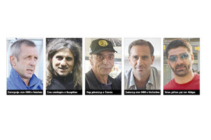 ΕΠΙΣΤΡΟΦΗ ΝΙΟΠΛΙΑ - ΟΙ ΡΟΛΟΙ ΤΩΝ ΤΣΙΝΟΥ, ΑΔΑΜΟΥ, ΚΩΦΙΔΗ ΚΑΙ ΑΛΕΞΟΥΔΗ