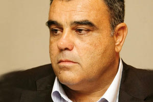 Ο Γιώργος Μπαμιεδάκης