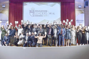 Το 4ο Εσπερινό ΕΠΑΛ Ηρακλείου απέσπασε διακρίσεις και στα “Education Leaders Awards”