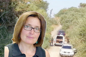 Σε δαιδαλώδη σπηλιά το πτώμα της Αμερικανίδας βιολόγου