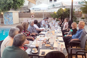 ΛΕΣΧΗ ΑΝΑΓΝΩΣΗΣ ΕΡΓΩΝ Ν. ΚΑΖΑΝΤΖΑΚΗ