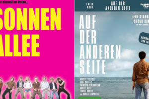 αφιέρωμα στον Γερμανόφωνο Κινηματογράφο, από την ταινιοθήκη του Ινστιτούτου Goethe