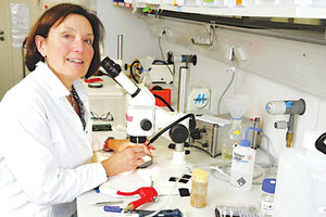 Η νεκρή 60χρονη βιολόγος Σούζαν Ήτον