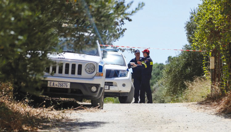Οι αστυνομικές Αρχές προχώρησαν σε προσαγωγές υπόπτων και λήψη γενετικού υλικού
