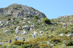 Βιωματικό σεμινάριο υπαίθριας διαβίωσης