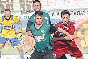 Παρελθόν από τον ΠΟΑ ο Πατινιώτης