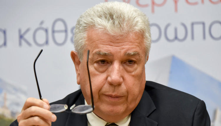 αιφνιδιαστική παραίτηση του προέδρου και διευθύνοντος συμβούλου της ΔΕΗ κ. Μανόλη Παναγιωτάκη