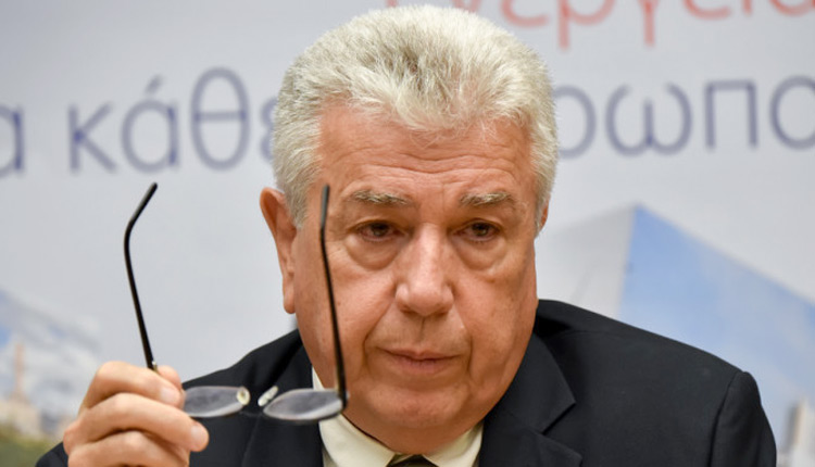 αιφνιδιαστική παραίτηση του προέδρου και διευθύνοντος συμβούλου της ΔΕΗ κ. Μανόλη Παναγιωτάκη