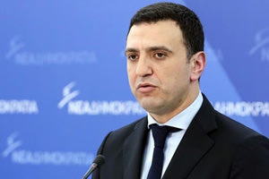 Ο κ. Βασίλης Κικίλιας