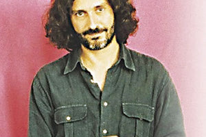 Συναυλία με τον Δημήτρη Ζαχαριουδάκη