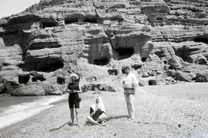 ΦΩΤΟ ΗΜΕΡΑΣ: Τα Μάταλα το 1900