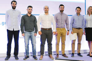 Η ομάδα της Biomimetic