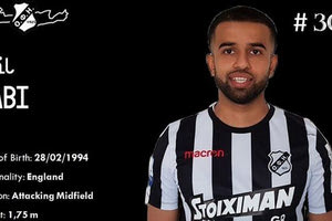 Το “10” πήγε δικαιωματικά στον Ναμπί (είχε το “30”)