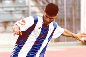 ΓΙΟΥΧΤΑΣ: Απέκτησε τον Κροάτη Μπάριτς