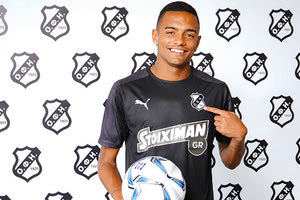 ο Φελίπε Σόουζα Φερέιρα