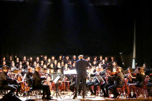 Συμφωνική ορχήστρα νέων Κρήτης