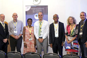 Στο πλαίσιο των εργασιών του Διεθνούς Συνεδρίου Μάρκετινγκ ICCMI για το ηλεκτρονικό, αγροδιατροφικό και τουριστικό μάρκετινγκ