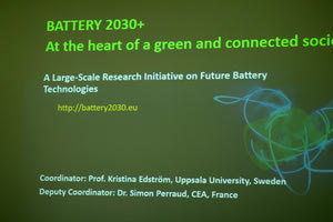 Οι μπαταρίες και η ηλεκτροκίνηση ήταν το αντικείμενο της συνάντησης που έγινε στο Ελληνικό Μεσογειακό Πανεπιστήμιο