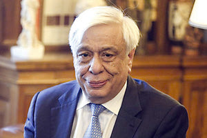 ο Προκόπης Παυλόπουλος