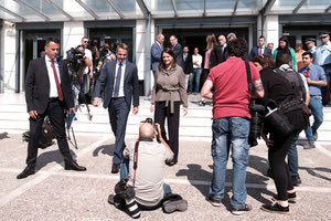 H επιλογή του πρωθυπουργού, κ. Κυριάκου Μητσοτάκη, να ξεκινήσει τις επισκέψεις του στα Υπουργεία από το Παιδείας