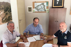 υλοποίηση από τον Ενιαίο Σύνδεσμο Διαχείρισης Απορριμμάτων Κρήτης η κατασκευή του νέου κυττάρου του Χώρου Υγειονομικής Ταφής Απορριμμάτων Σητείας