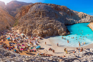 Σεϊτάν λιμάνι Κρήτης