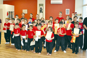 Οι αθλητές του ΚΑΛΛΙΡΡΟΟΝ