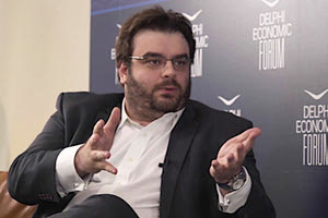 ο υπουργός Ψηφιακής Διακυβέρνησης Κυριάκος Πιερρακάκης