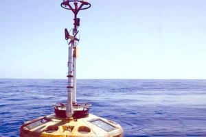 παρατηρητήριο ωκεανογραφικού σταθμού του συστήματος “ΠΟΣΕΙΔΩΝ”,