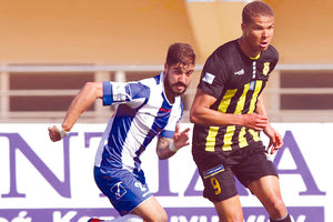 Δύσκολα θα αντισταθεί ο Εργοτέλης στις προτάσεις για τον Έφορντ