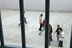 φυλακές ανηλίκων