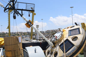 Στο “Αιγαίο” για τον “Ποσειδώνα”