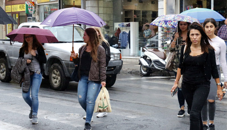 Βροχές
