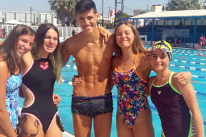 Οι αθλητές - τριες του Ωρίωνα στο Πανελλήνιο Πρωτάθλημα κολύμβησης Παμπαίδων-Παγκορασίδων Α