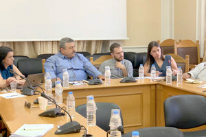 Η εκπόνηση Ειδικών Περιβαλλοντικών Μελετών και Σχεδίων Διαχείρισης για το δίκτυο Natura στην Κρήτη απασχόλησε χθεσινή συνάντηση στελεχών στην Περιφέρεια Κρήτης