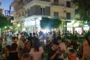 “Λευκή νύχτα” στην πόλη της Ιεράπετρας