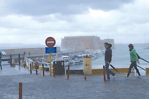 βροχερός... Ιούλιος