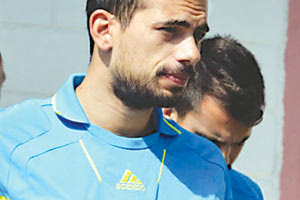 Στην Σούπερ Λίγκα ο Χανιώτης Πέτρος Τσαγκαράκης (γιος του παλιού διαιτητή)