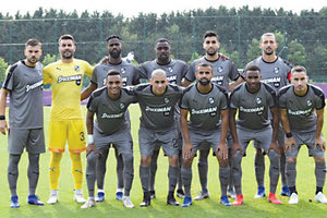 Η αρχική ενδεκάδα του ΟΦΗ στο φιλικό με την Άντερλεχτ