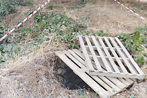 33χρονος από την Παναγιά Πεδιάδας ανασύρθηκε νεκρός από πηγάδι βάθους περίπου 4,5 μέτρων στην περιοχή Γαζέπη Μύλος, του δήμου Μινώα